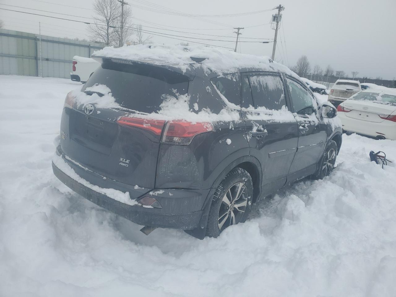 2016 Toyota RAV 4 - Image 3