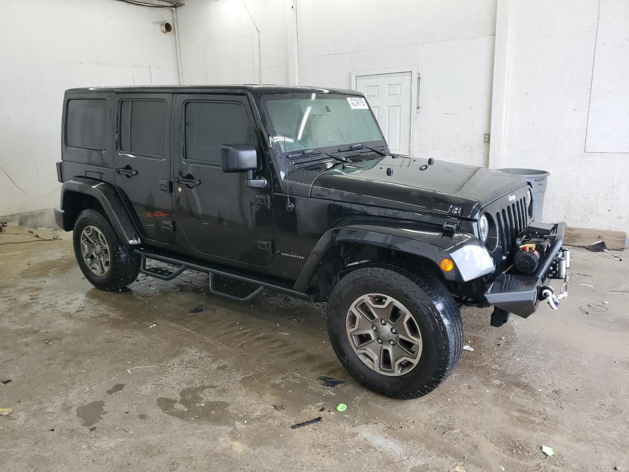 2014 Jeep Wrangler - Image 4