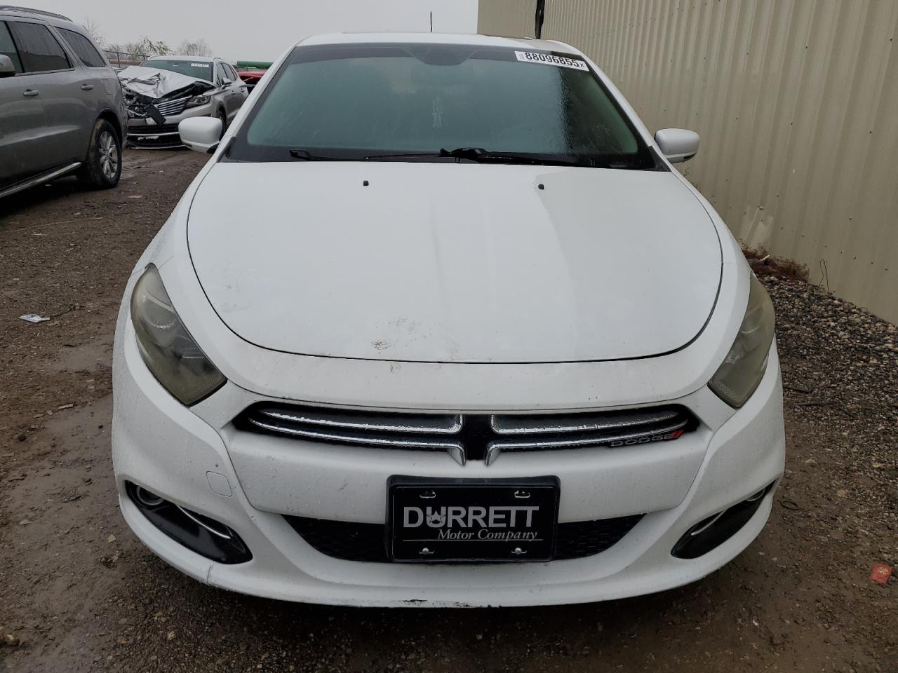 VIN 1C3CDFCB1FD142364 2015 DODGE DART no.5