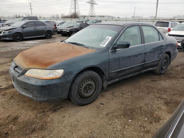 2000 Honda Accord Lx 2.3L