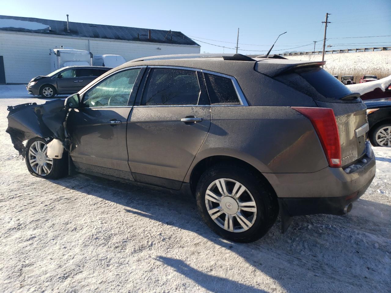 2011 Cadillac SRX - Image 2