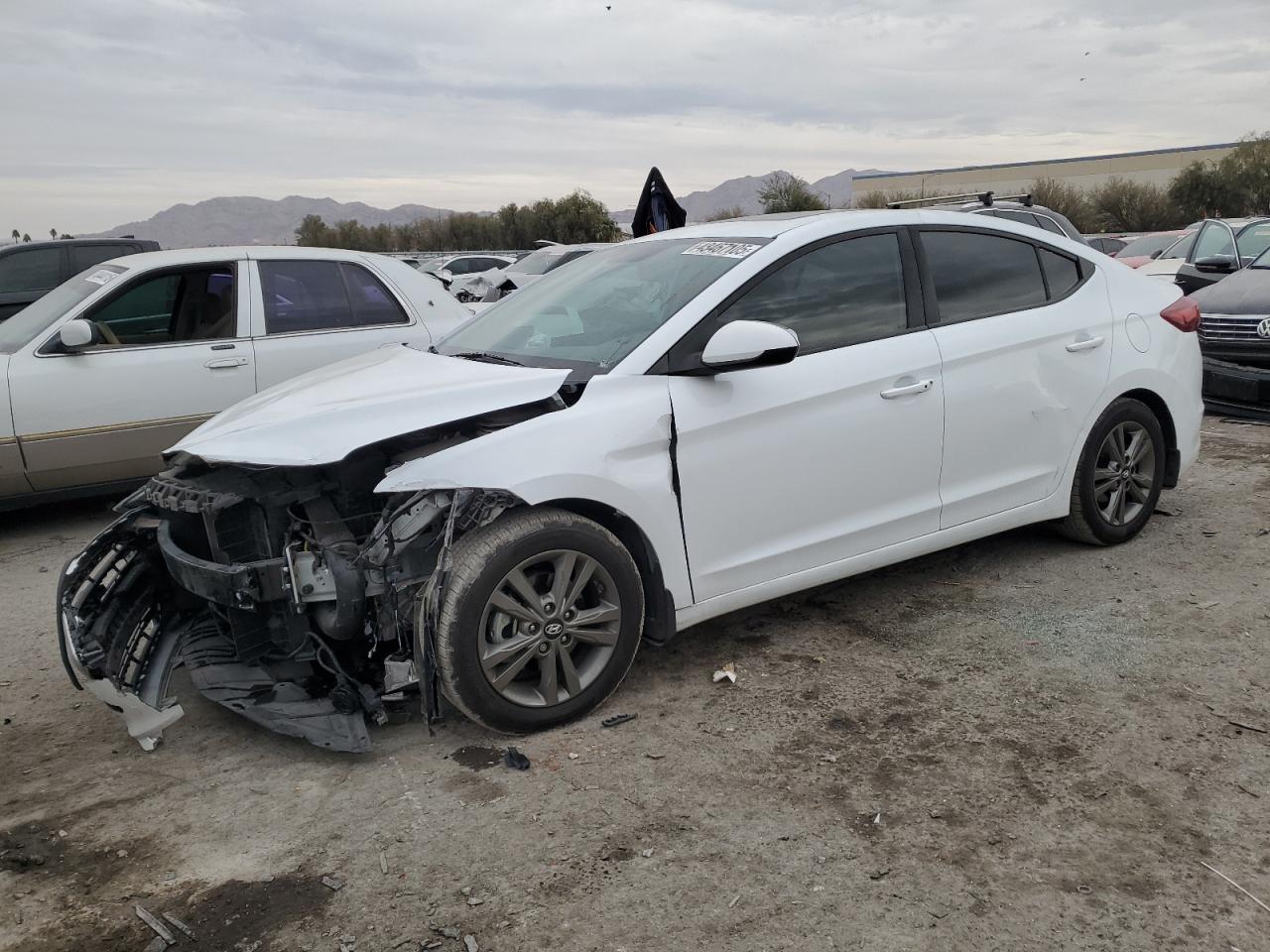 2018 Hyundai Elantra - Image 1