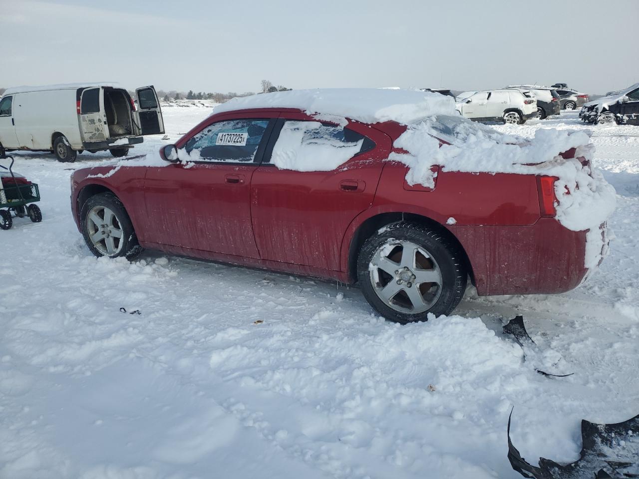 2010 Dodge Charger - Image 2