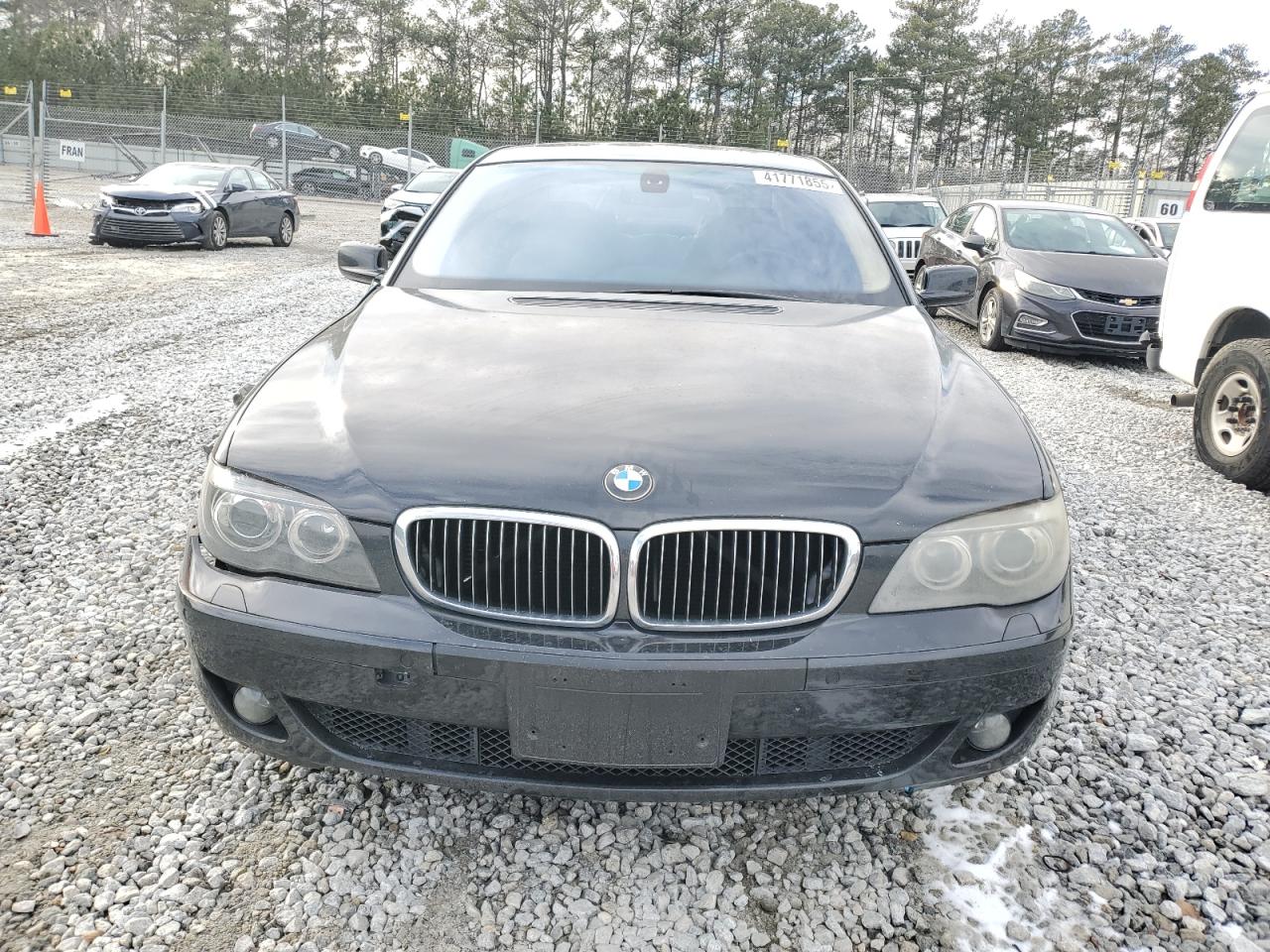 2008 BMW 7er - Image 5