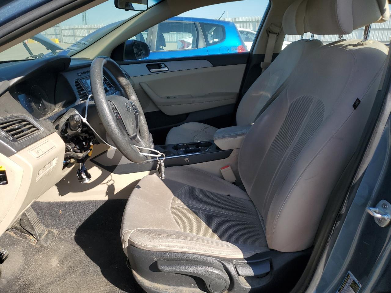 2017 Hyundai Sonata - Image 7