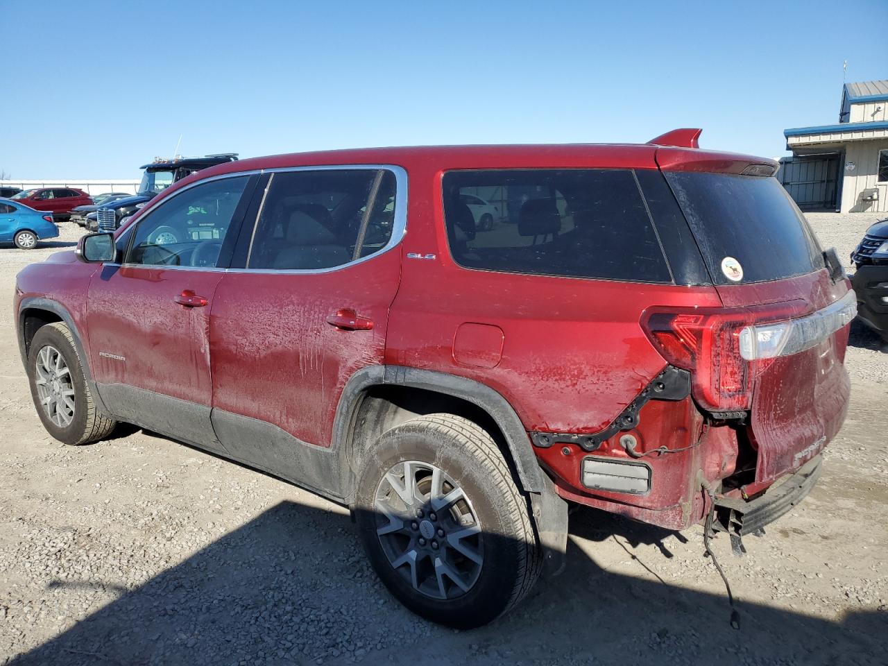 2021 GMC Acadia - Image 2