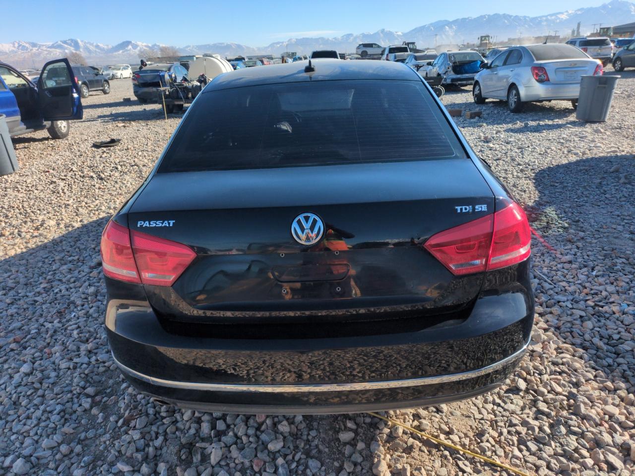 2014 Volkswagen Passat - Image 6