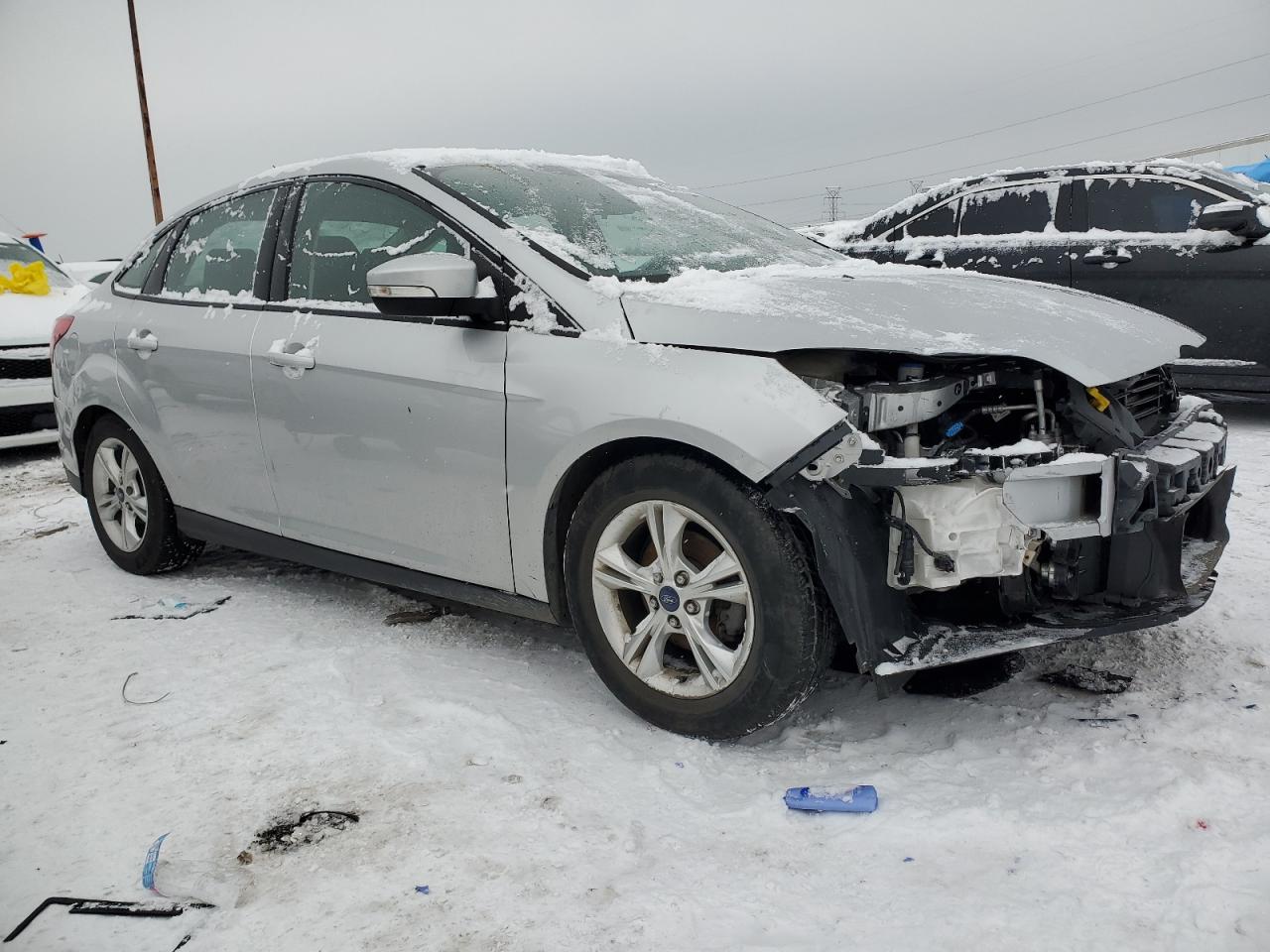 2014 Ford Focus - Image 4