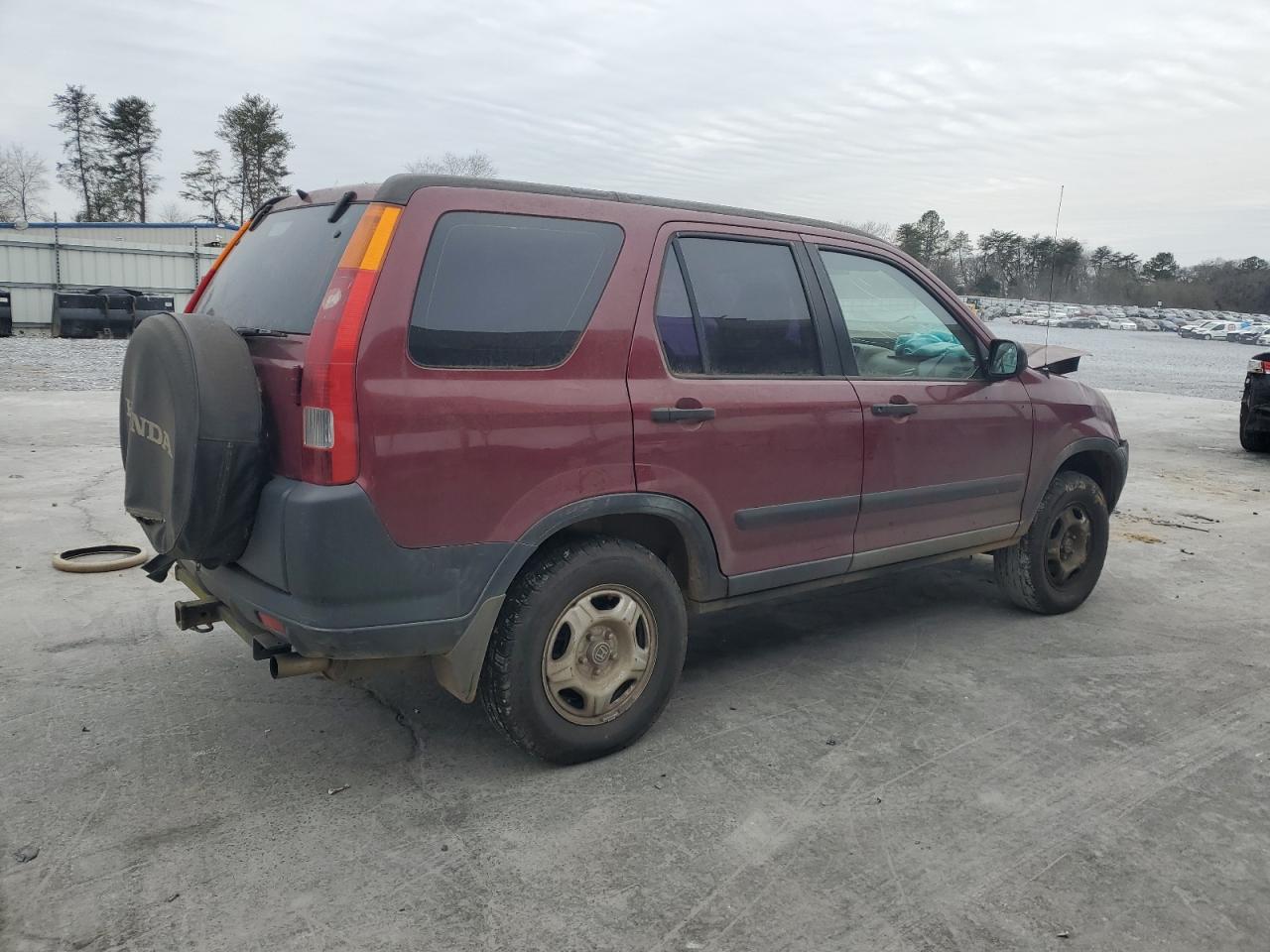 2003 Honda CR-V - Image 3