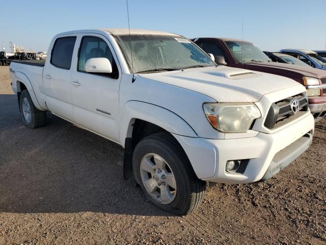 Пикапы TOYOTA TACOMA 2015 Белый