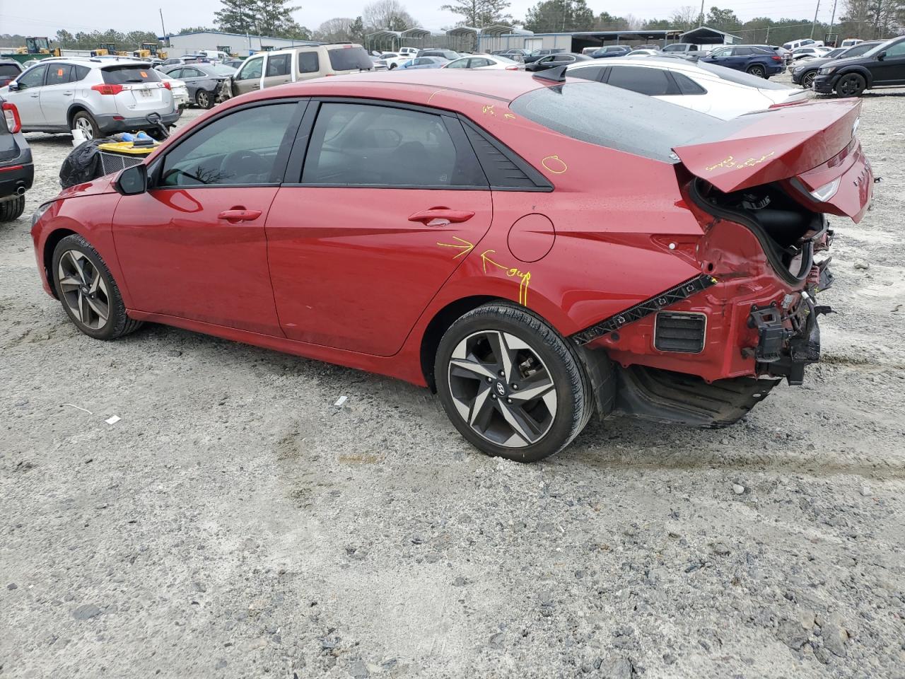 2023 Hyundai Elantra - Image 2