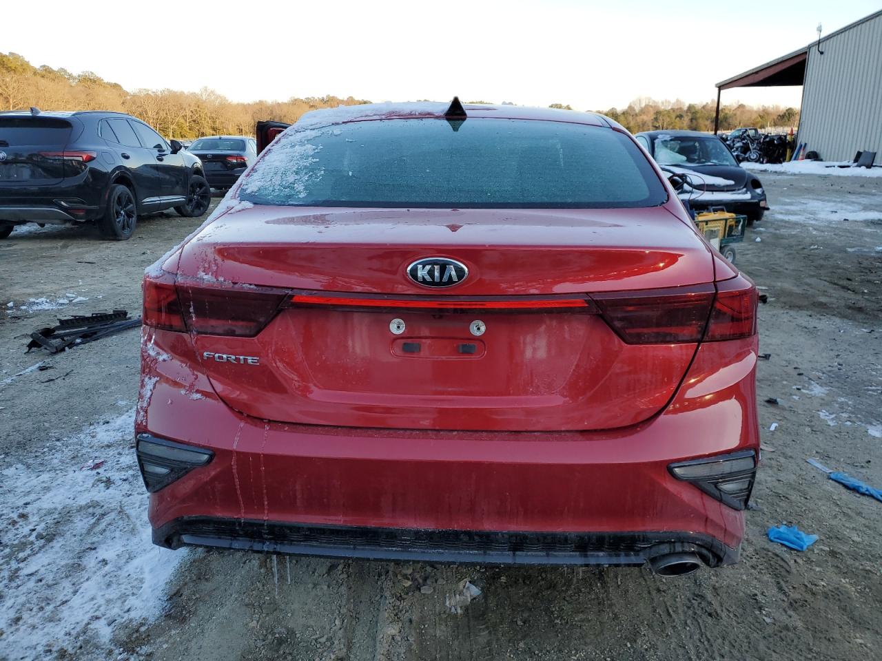 2021 Kia Forte - Image 6
