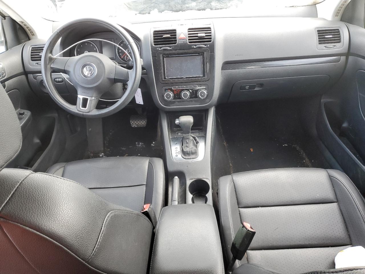 2010 Volkswagen Jetta Se VIN: 3VWRZ7AJ5AM031298 Lot: 64558705