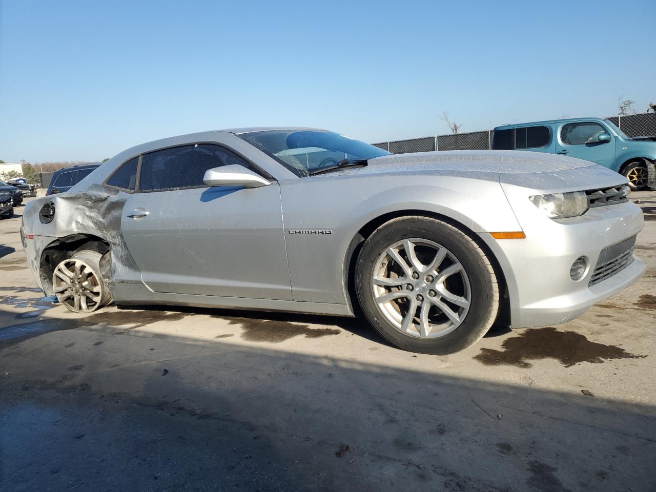 2014 Chevrolet Camaro - Image 4