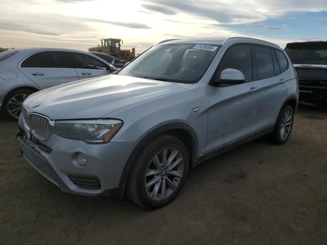 2015 Bmw X3 Xdrive28I