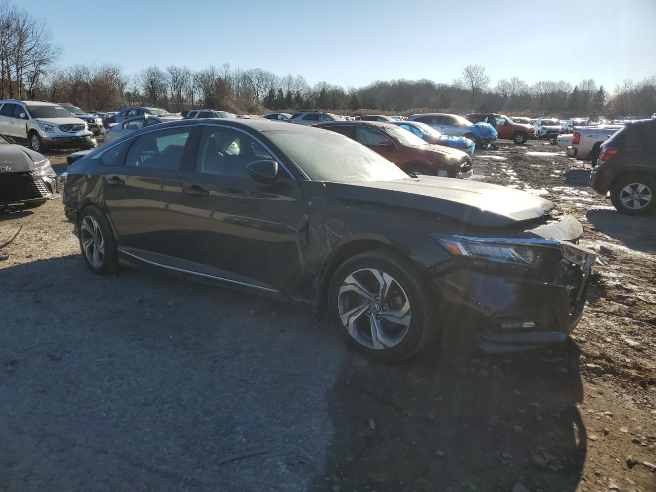 2018 Honda Accord - Image 4