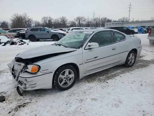 2002 Pontiac Grand Am Gt