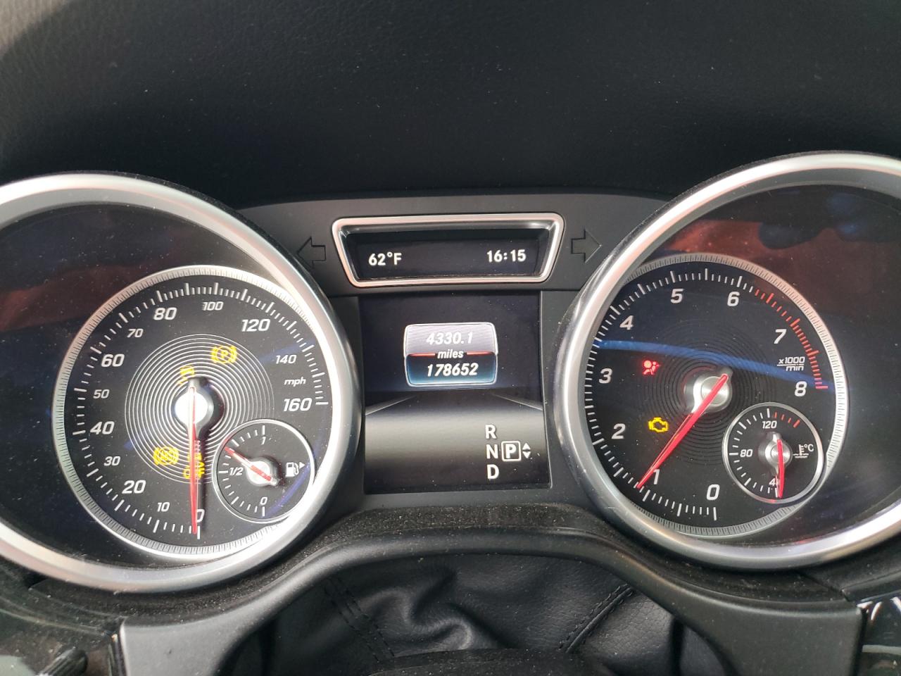 2016 Mercedes-Benz GLE - Image 9