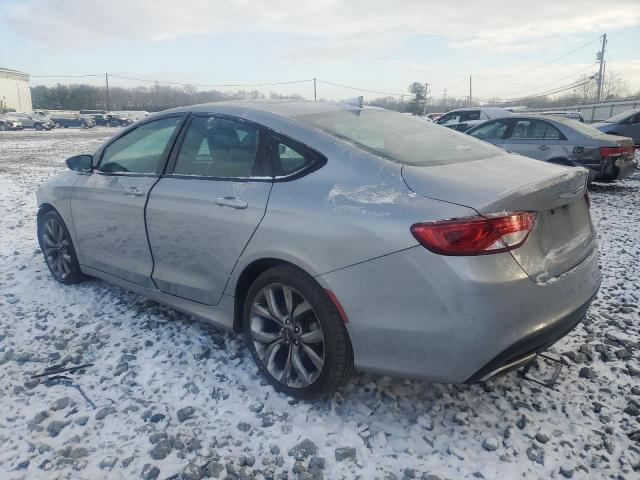 CHRYSLER 200 2015 Szary