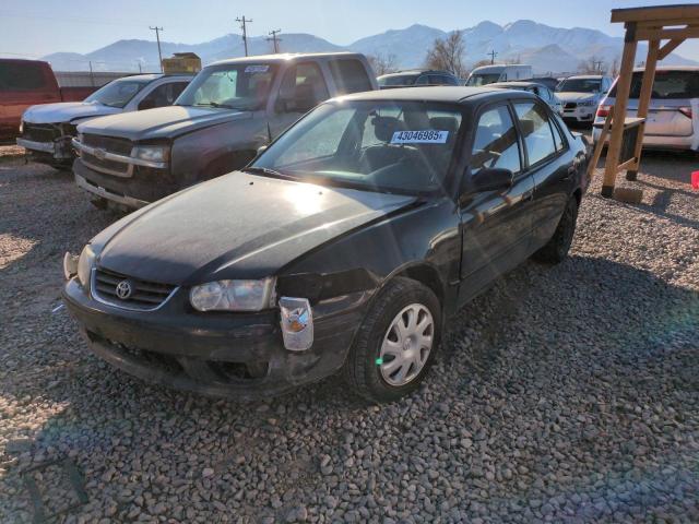 2002 Toyota Corolla Ce