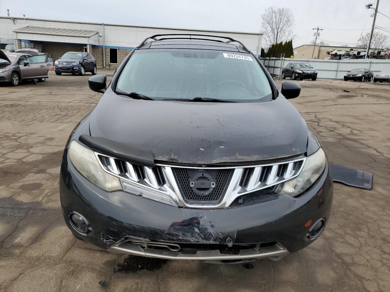 2010 Nissan Murano - Image 5
