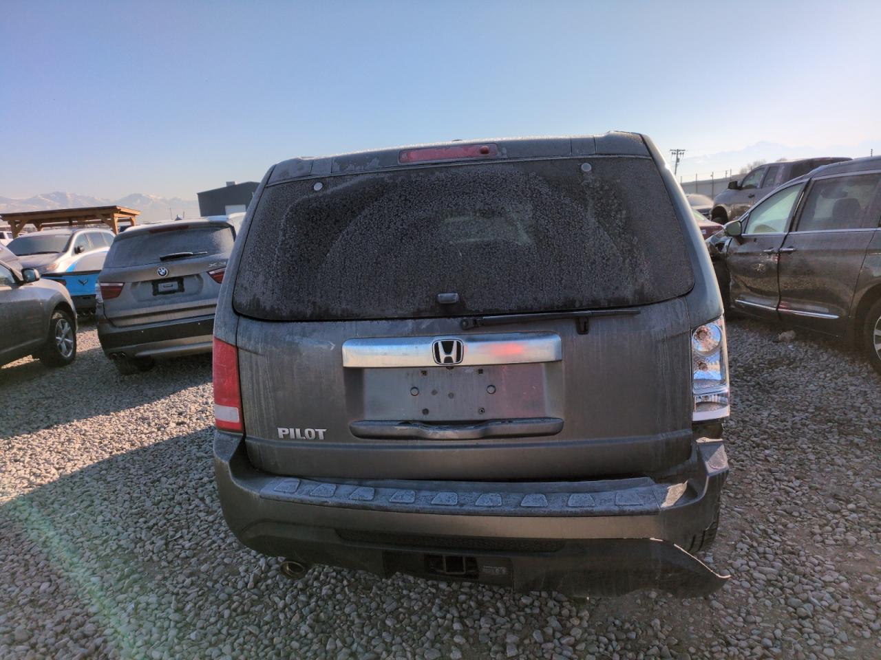2013 Honda Pilot - Image 6