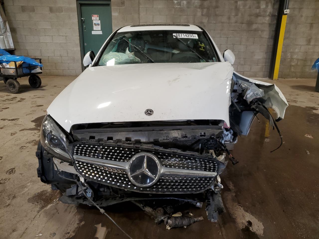 2019 Mercedes-Benz C-klasse - Image 5