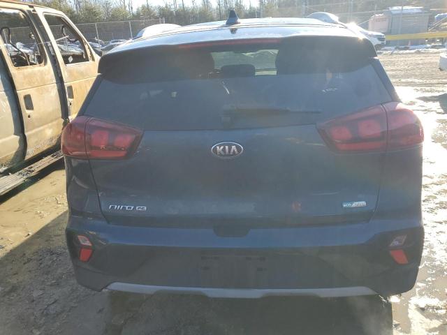  KIA NIRO 2020 Granatowy