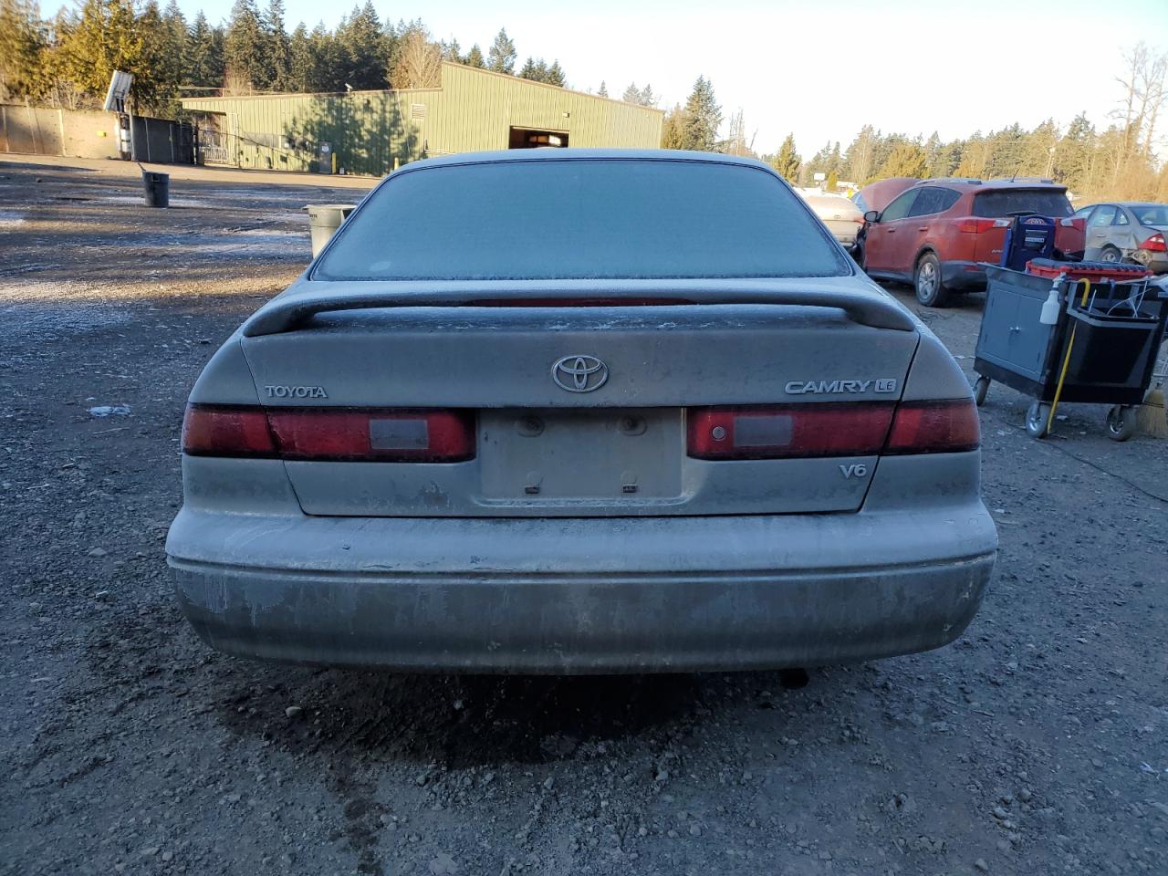 1998 Toyota Camry - Image 6