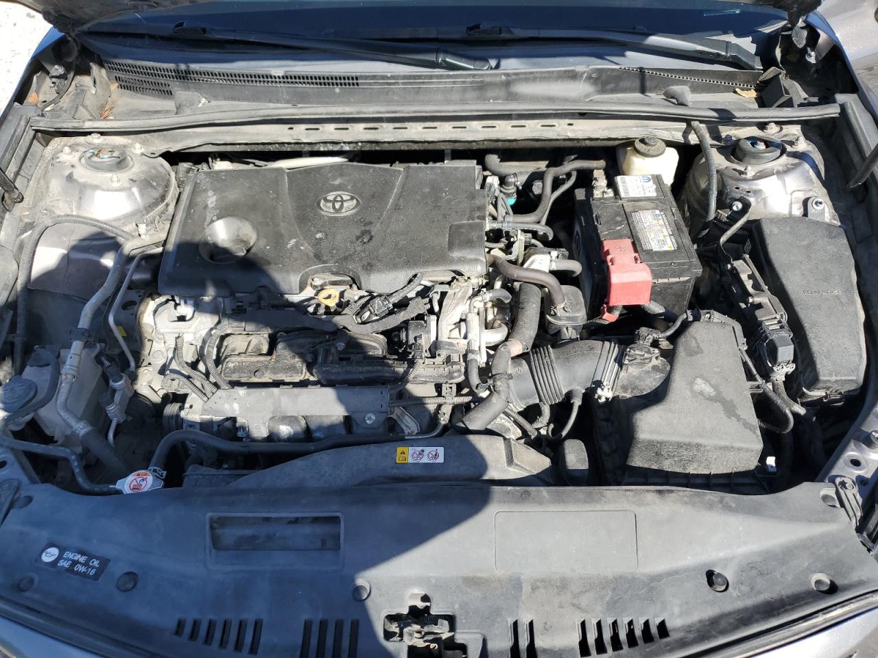 2019 Toyota Camry - Image 11