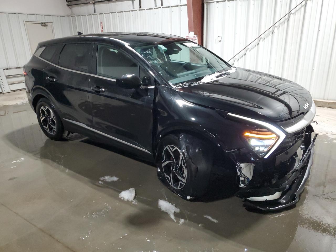 2024 Kia Sportage - Image 4