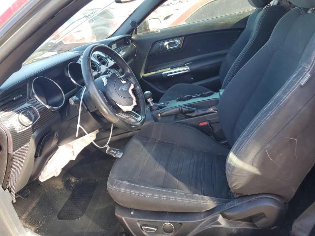 Coupet FORD MUSTANG 2016 Bordowy