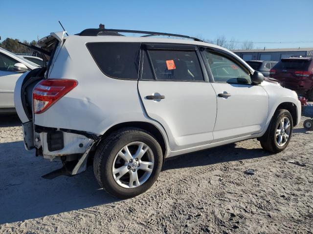  TOYOTA RAV4 2012 Белы