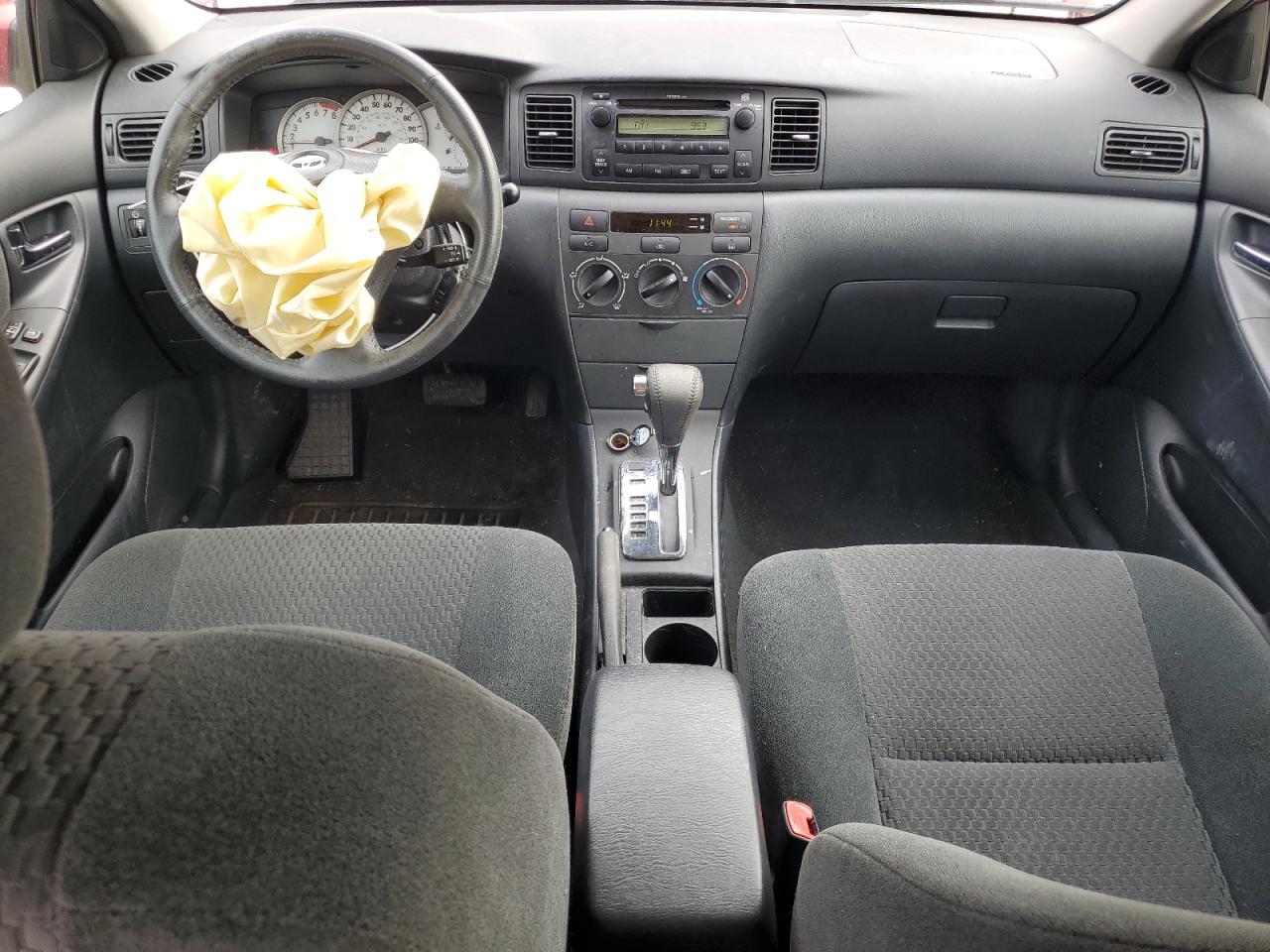 2007 Toyota Corolla - Image 8