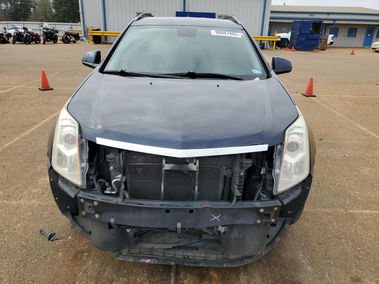 2010 Cadillac SRX - Image 5