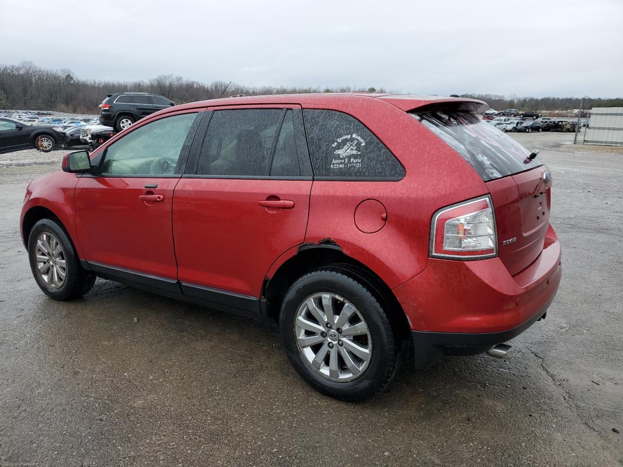 2007 Ford Edge - Image 2