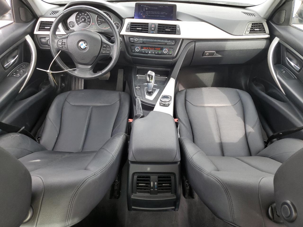 2014 BMW 3er - Image 8