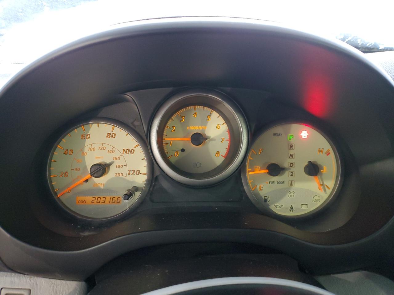 2002 Toyota RAV 4 - Image 9