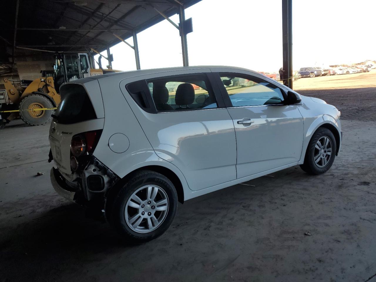 2014 Chevrolet Sonic - Image 3