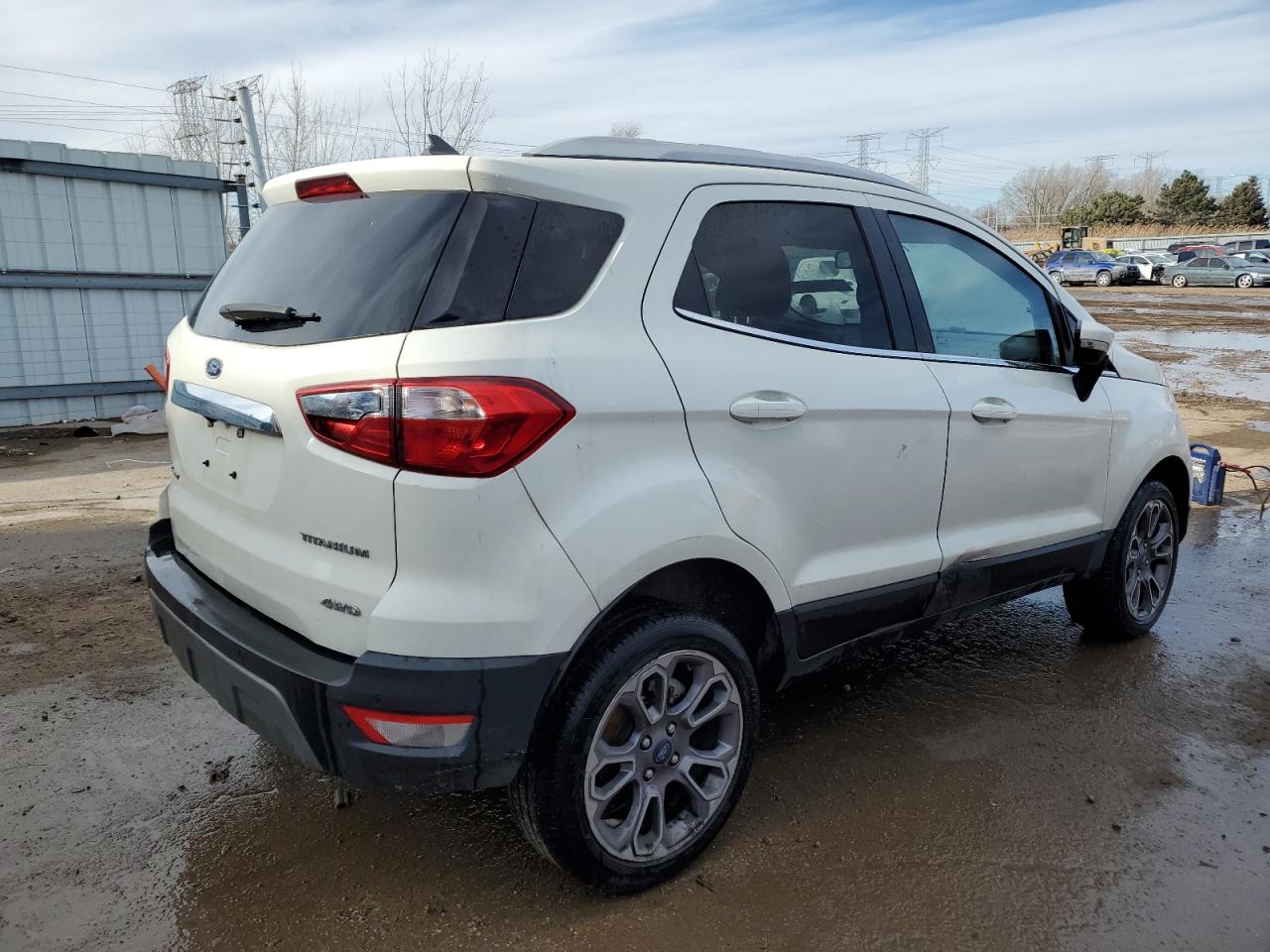 2020 Ford EcoSport - Image 3