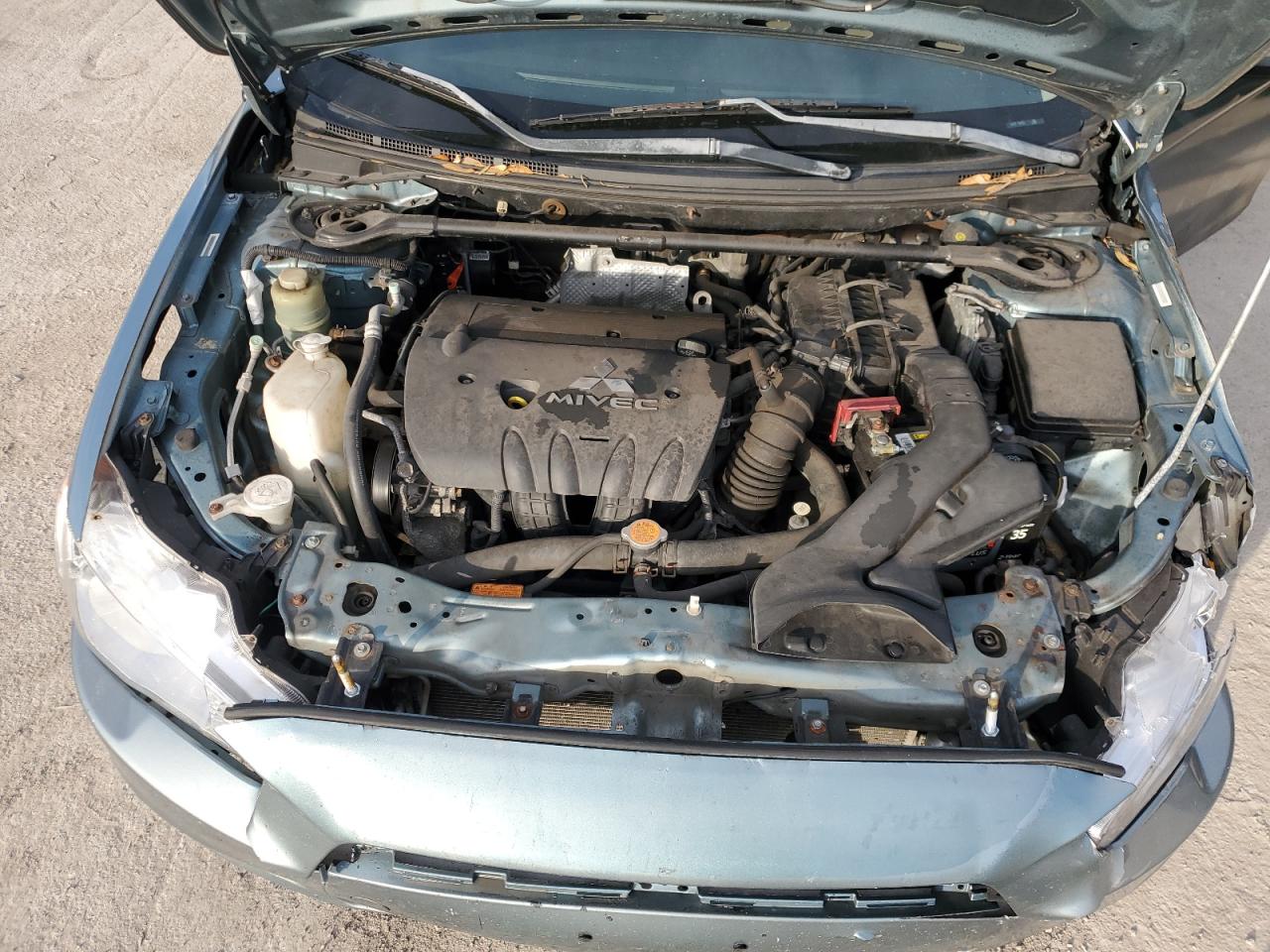 2008 Mitsubishi Lancer - Image 11