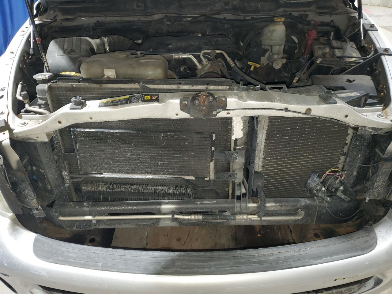 2004 Dodge Ram 1500 St VIN: 1D7HU18D34S725676 Lot: 42189565