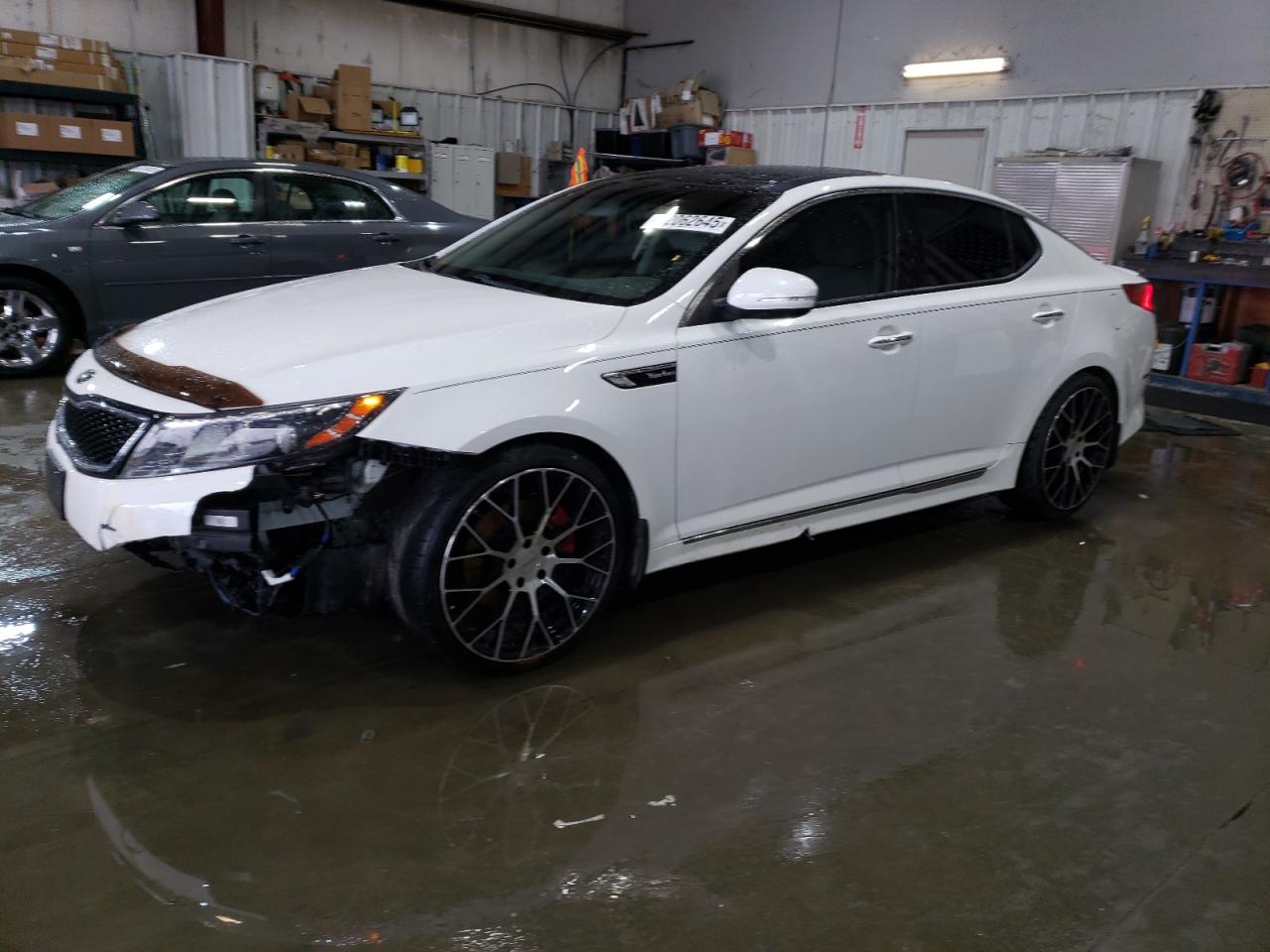 2015 Kia Optima - Image 1