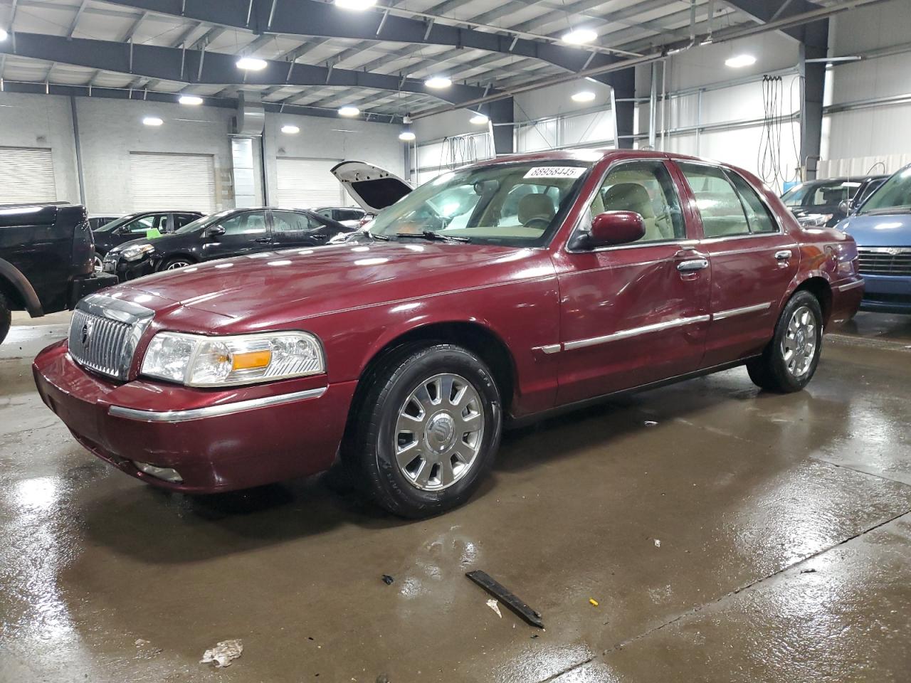 2008 Mercury Grand Marquis - Image 1