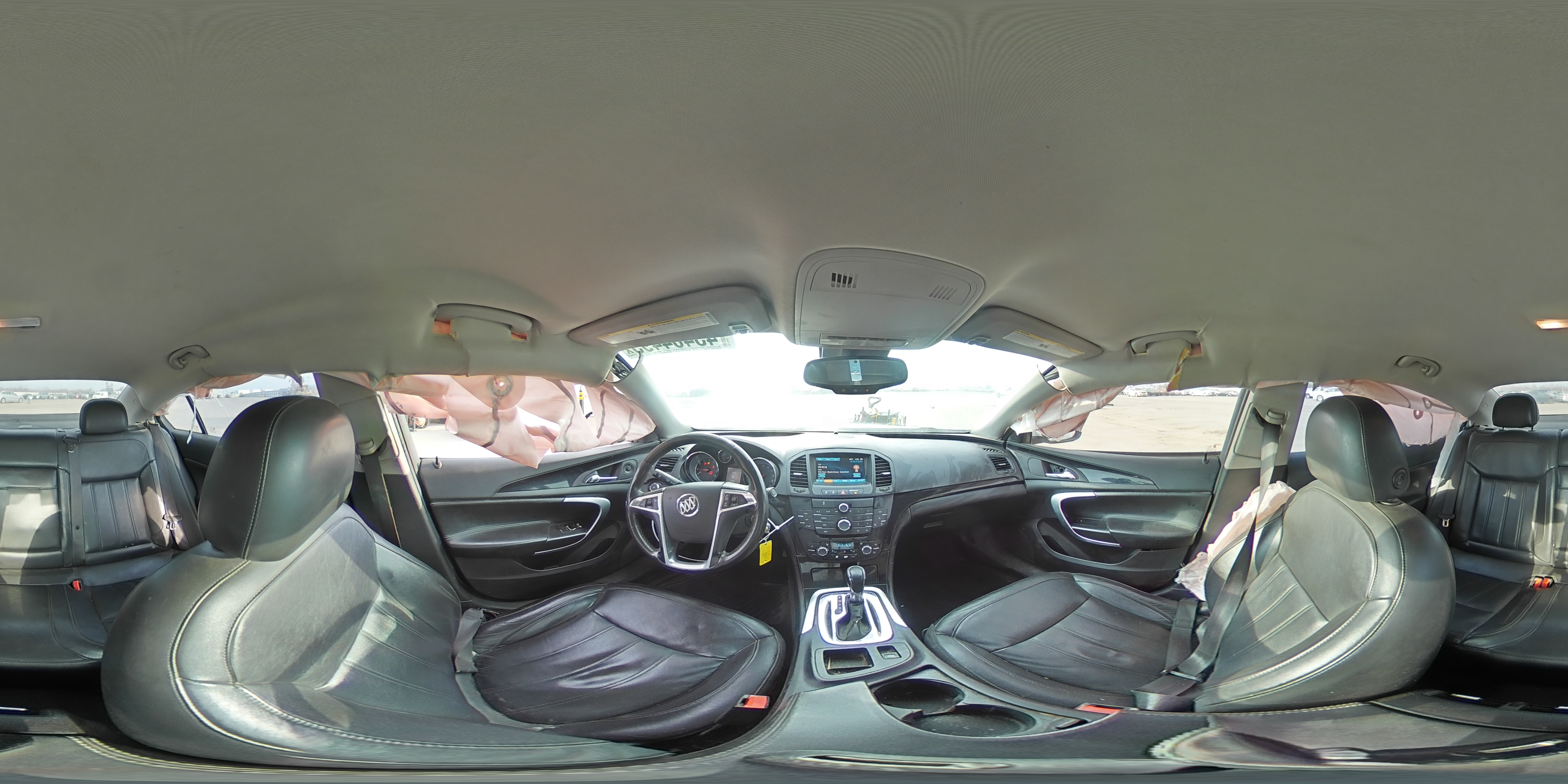 2012 Buick Regal - Image 12