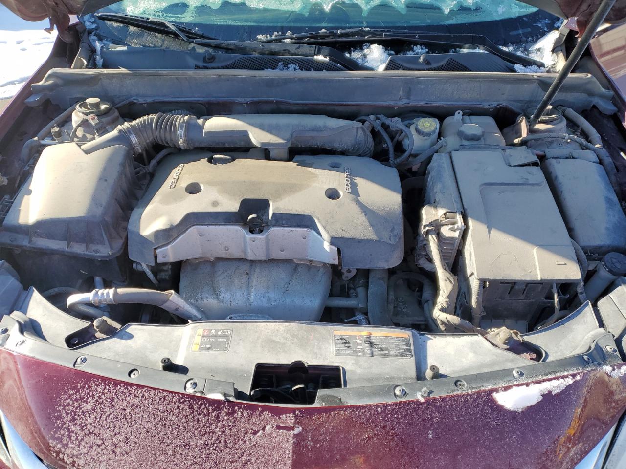 2015 Chevrolet Malibu - Image 11