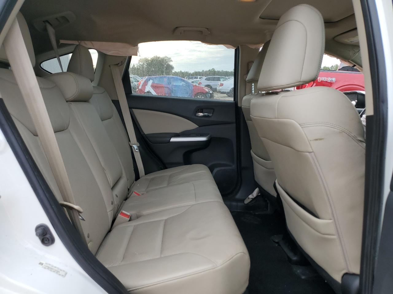 2015 Honda CR-V - Image 12