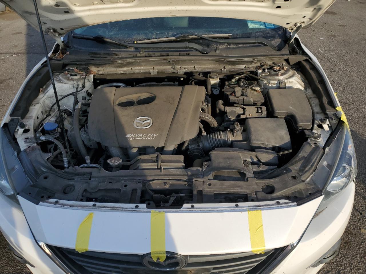 2016 Mazda 3 - Image 11