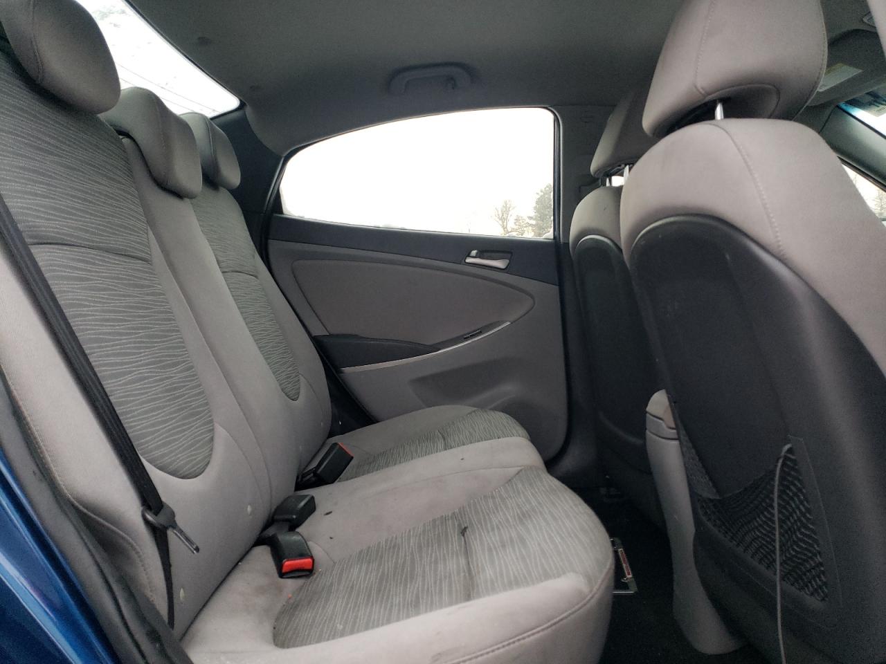 2016 Hyundai Accent - Image 11