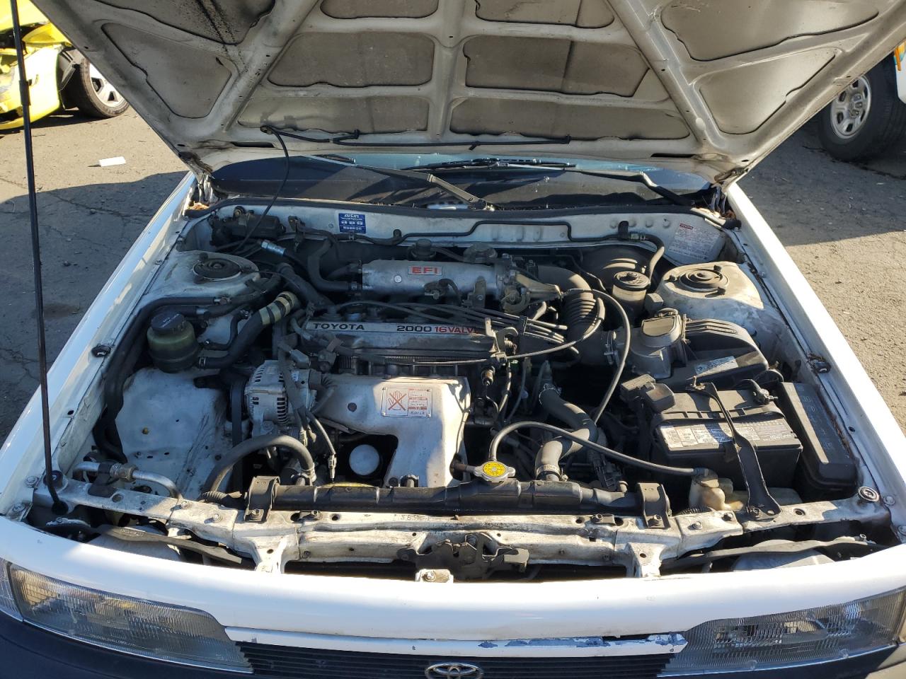 1991 Toyota Camry - Image 11